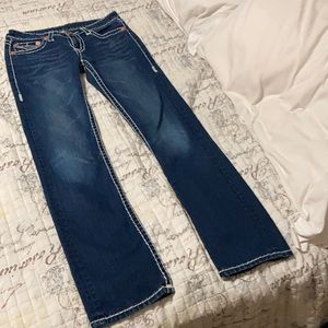 Brand new True Religion jeans